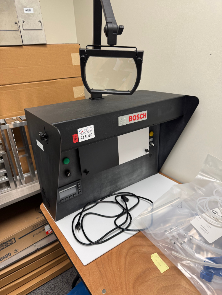 Image of Bosch MIH-LX Manual Inspection Booth